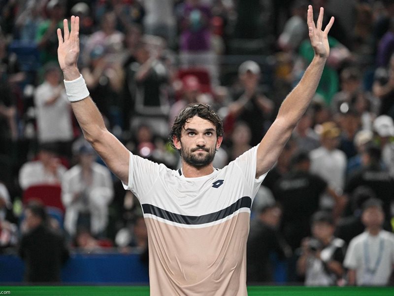 فاشيرو وريندركنيتش: قصة فرنسية مذهلة في شنغهاي للماسترز