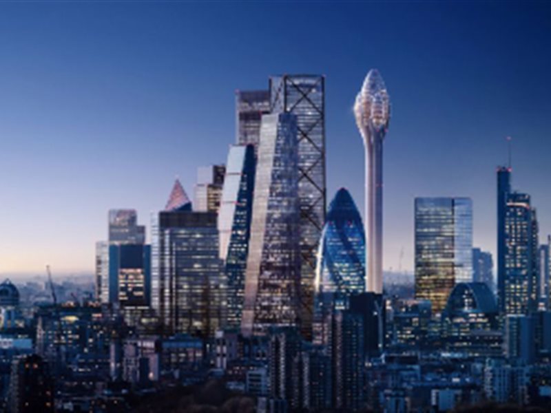 معلم سياحي جديد مثير للجدل في لندن