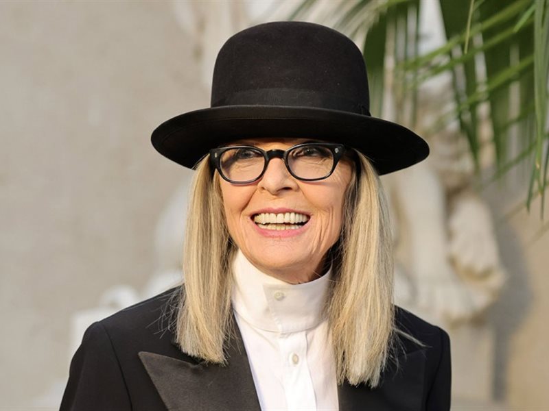 وفاة النجمة الأوسكارية ديان كيتون عن عمر 79 عامًا