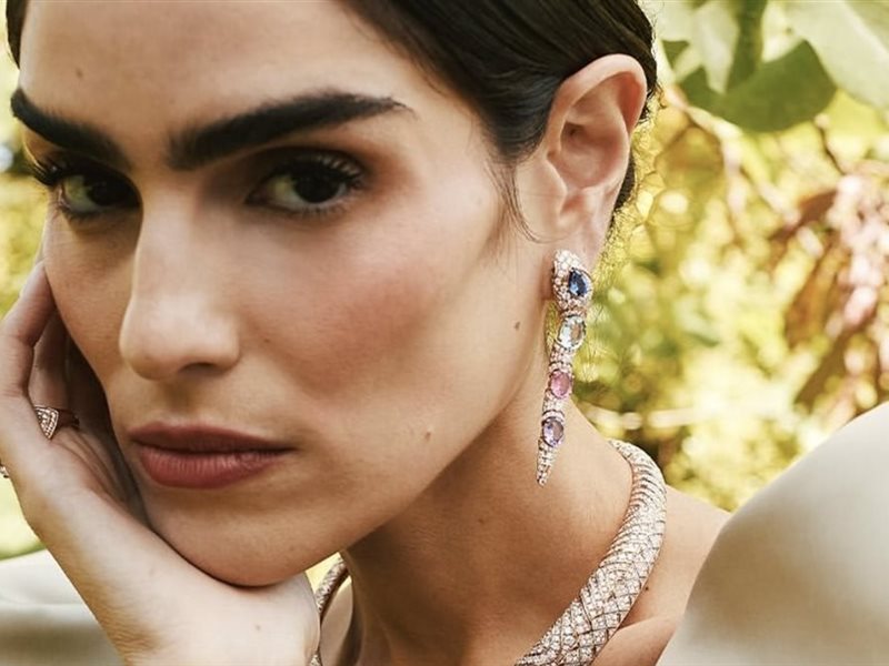 بولغري تحتفي بالأناقة الخالدة مع مجموعة Polychroma وساعة Serpenti المستوحاة من فريدا كاهلو