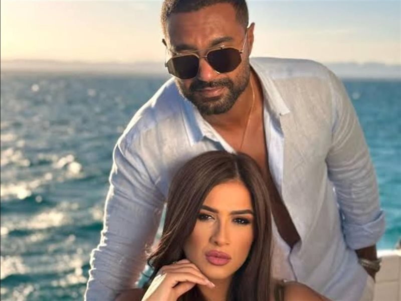 في التعاون الثالث بينهما  كريم فهمي يشارك ياسمين عبد العزيز في بطولة وننسى اللي كان