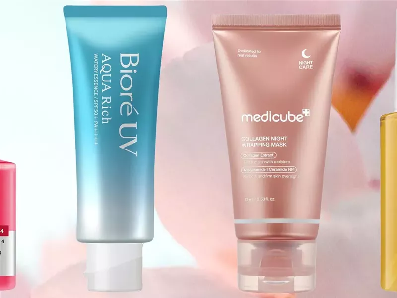 لإطلالة رائعة.. أفضل منتجات يابانية للعناية بالبشرة لعام 2025