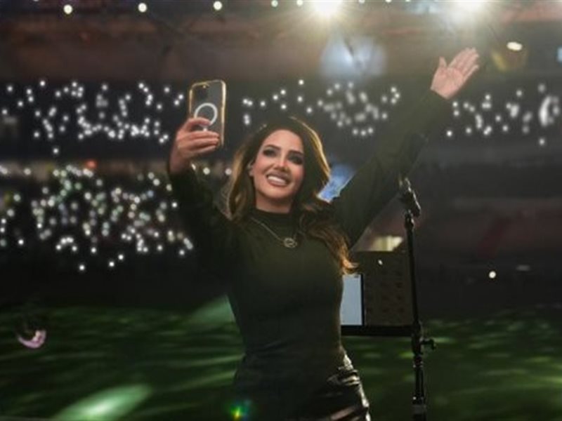 ديانا حداد تتألق في بنغازي وتستعد لحفلين استثنائيين في دار الأوبرا العُمانية