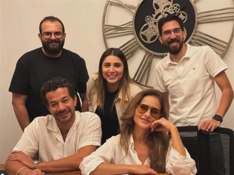 دراما نفسية.. تفاصيل مسلسل نيللي كريم وشريف سلامة في رمضان 2026