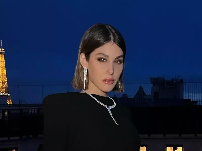 نور عريضة تدعم المراة في برنامج تلفزيون واقع جديد بعنوان Confidence is Queen