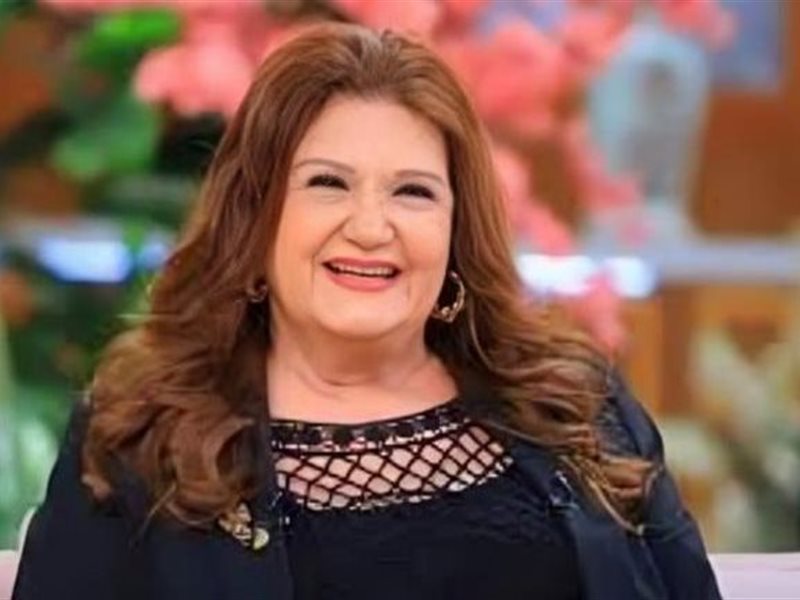 انضمام ميمي جمال لفريق مسلسل 