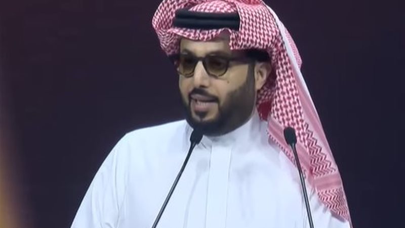تركي آل الشيخ