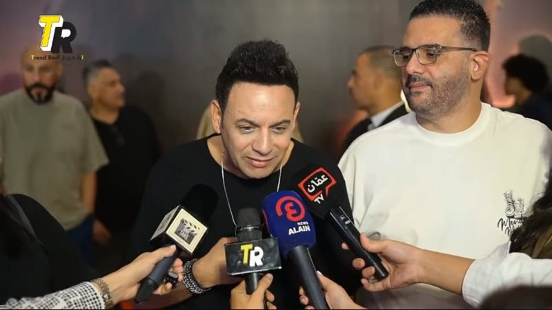 مصطفي قمر