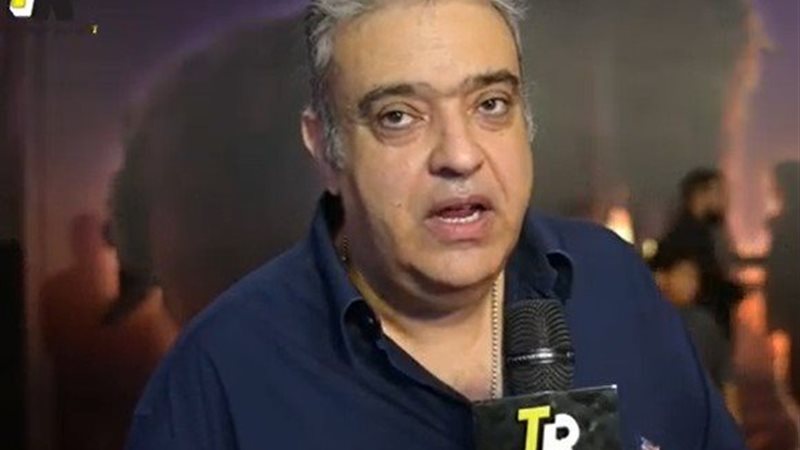 المخرج شادي علي