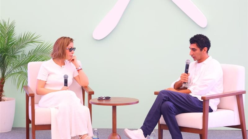 منة شلبي وكريم الشناوي