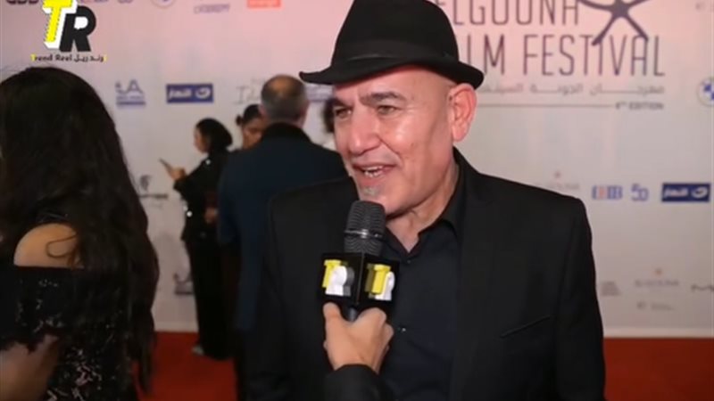 المخرج الفلسطيني