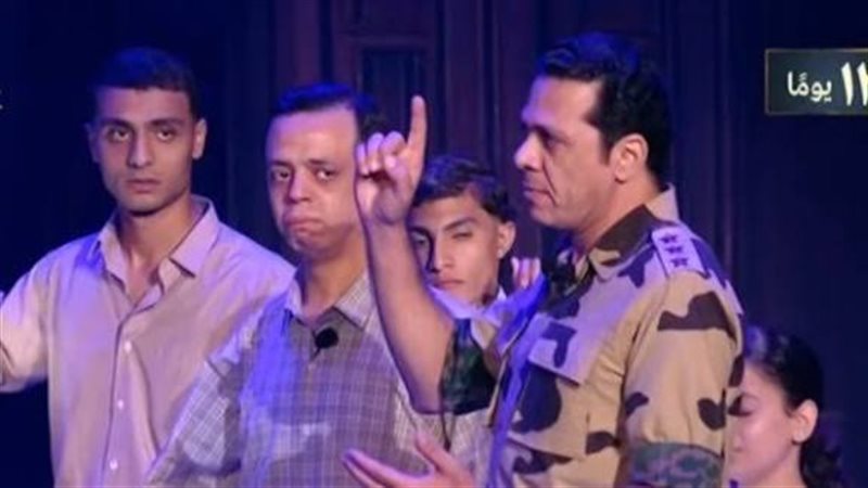 حمزة العيلي في فعاليات