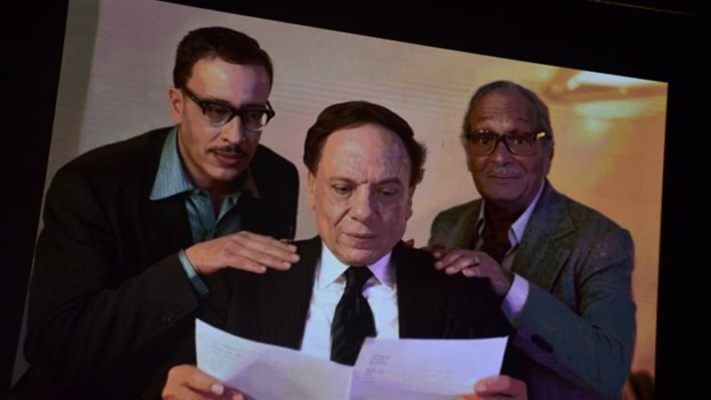عادل إمام وفؤاد المهندس