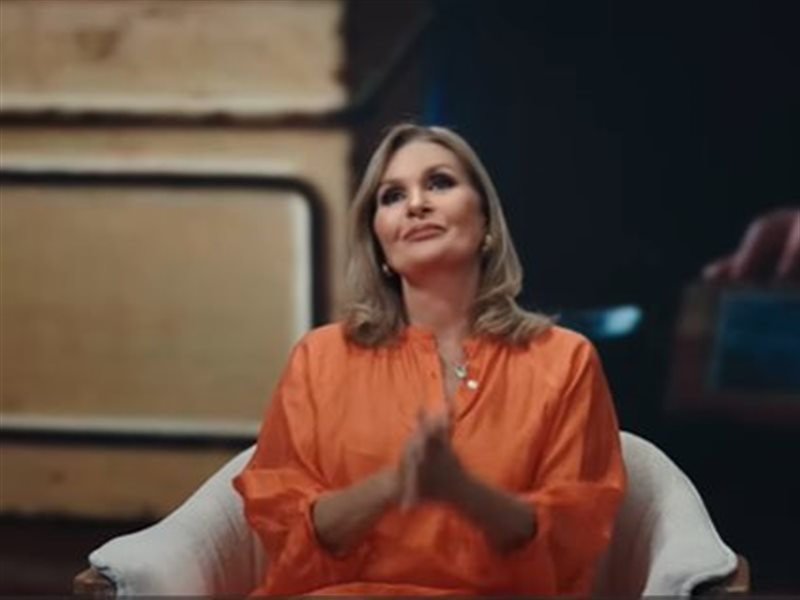 يسرا من الجونة السينمائي : لم اعمل مع ليلى علوي في السينما أبدا ولكن جمعني بها دراما من 45 عام