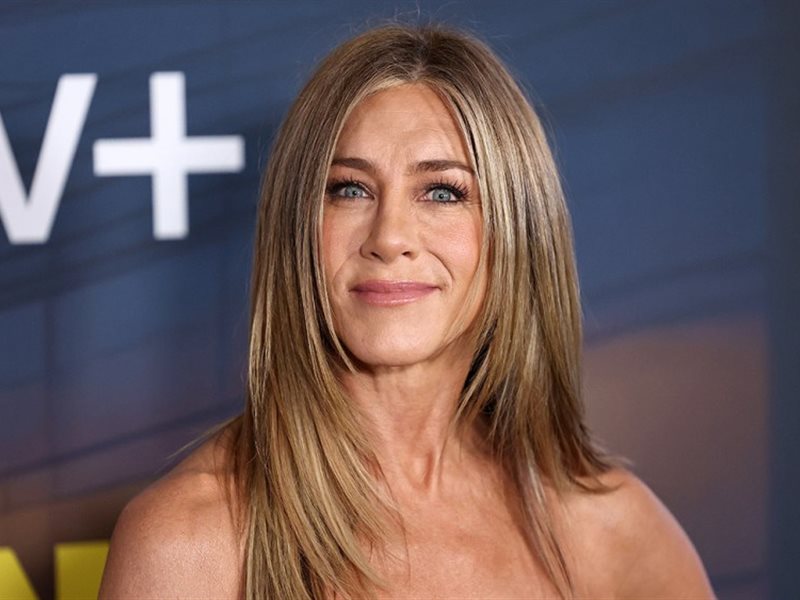 جينيفر أنيستون تفصح للمرة الأولى عن سبب معارضتها للتبني