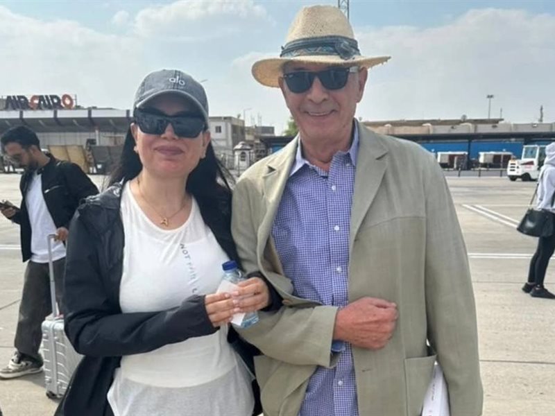 قبل افتتاحه غدًا.. نجوم الفن يتوجهون لحضور فعاليات مهرجان الجونة السينمائي 2025