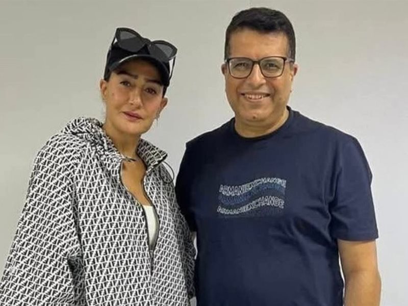 بالصور.. غادة عبد الرازق تنافس في رمضان 2026 بمسلسل «عاليا»