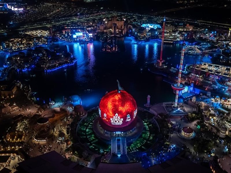 Six Kings Slam 2025 الرياض تحتضن أبرز نجوم التنس في مواجهات قوية