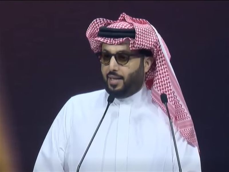 تركي آل الشيخ يكشف عن مفاجآت رياضية وترفيهية في عام 2026