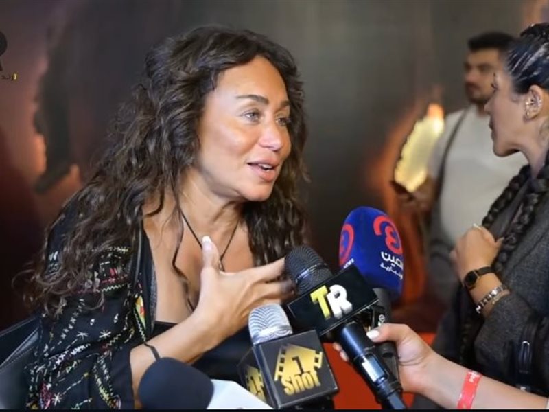 إنجي علي لـ