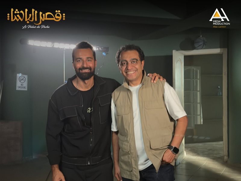 بعد إثارة الجدل .. سامح سند يكشف علاقته بقصر الباشا وأحمد حاتم