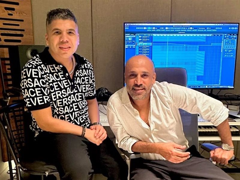 التفاصيل الكاملة لألبوم عمر كمال الجديد