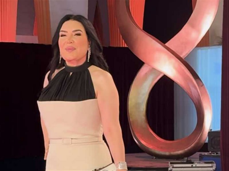 عبير صبري: مهرجان الجونة اتولد كبير.. ومشاركة أفلام تدعم فلسطين شئ جميل 