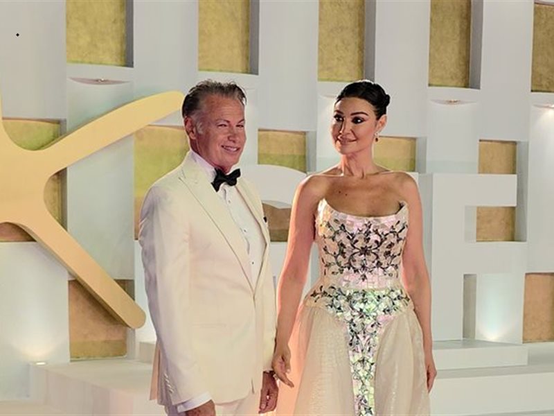 أروى جودة من الجونة تكشف عن موعد حفل زفافها ومكان إقامته