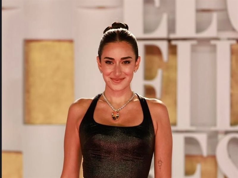 إطلالة راقية بلا مبالغة… أمينة خليل تسطّر فصلاً جديداً في أناقة مهرجان الجونة