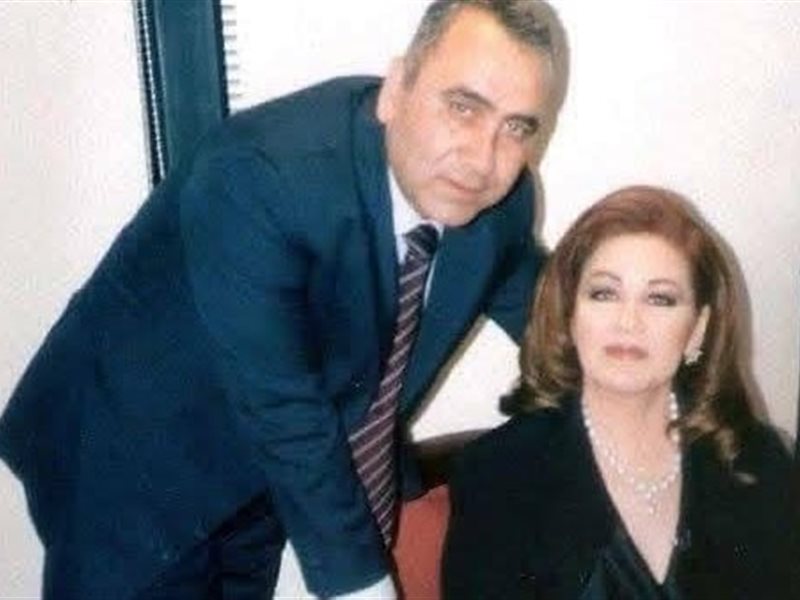 وفاة الملحن عثمان حناوي شقيق الفنانة ميادة الحناوي