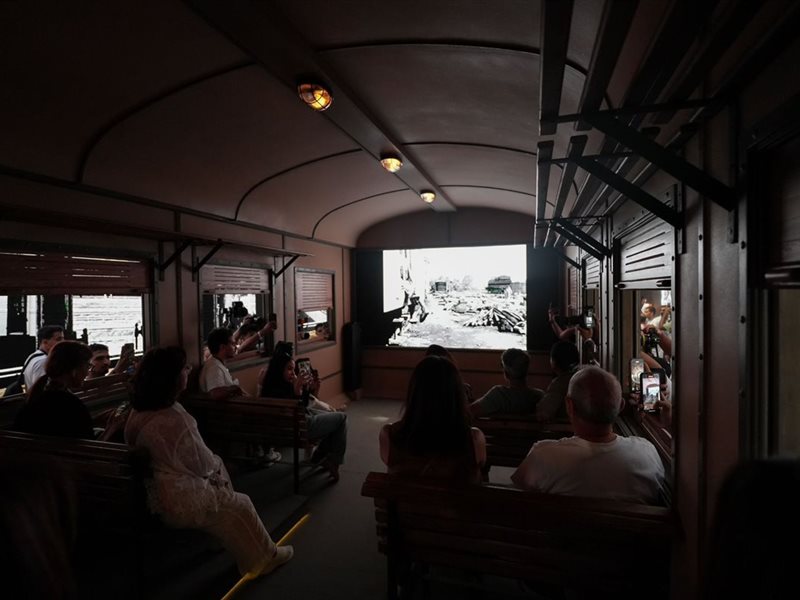 في حضرة الضوء: مهرجان الجونة السينمائي يحتفي بمئوية يوسف شاهين