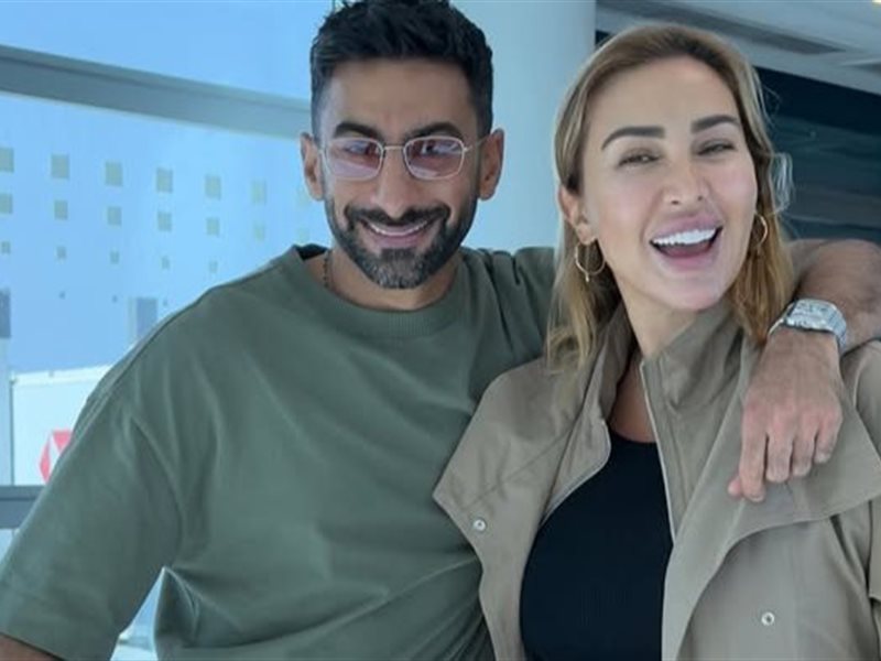 جويل مردينيان تتجه إلى مصر لحضور مهرجان الجونة السينمائي برفقة أنس بوخش 