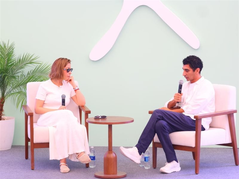 كريم الشناوي يُعلن تعاونه مع منة شلبي في عمل جديد