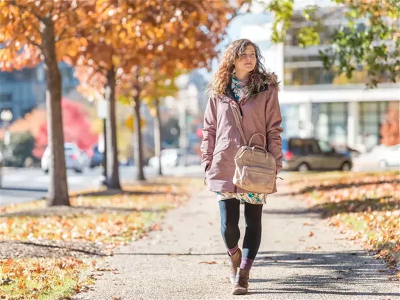 3 طرق يتغير بها جسمك في الخريف