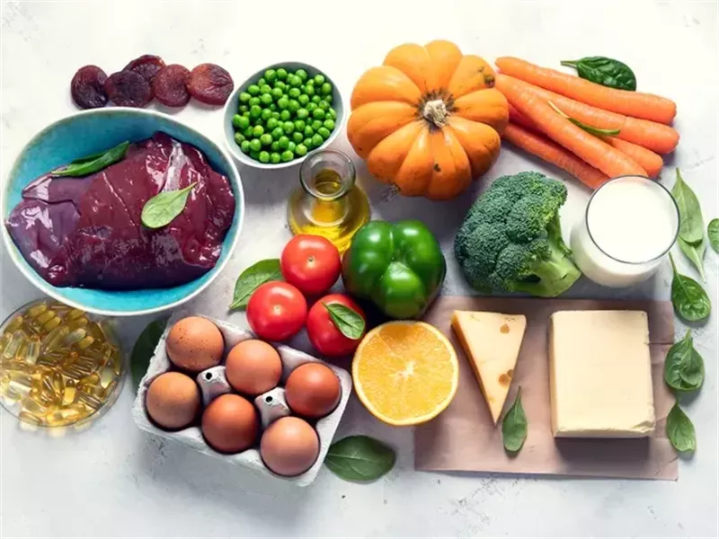 هل يمكن لفيتامين أ أن يساعد في تحسين الرؤية ومحاربة السرطان؟