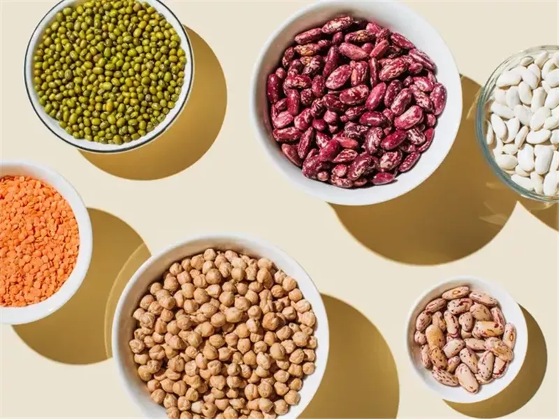 5 أنواع من البقوليات فعالة في تحسين صحة القلب والأمعاء بشكل طبيعي