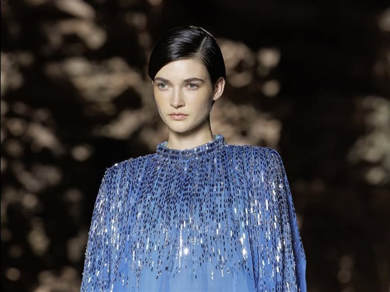 AMEN تسرق الأضواء في أسبوع الموضة بالرياض بعرض يمزج بين العاطفة والحضور القوي