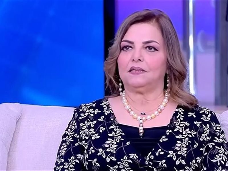 عزة لبيب: ملتقى القاهرة الدولي للمسرح الجامعي منصة رائعة لدعم الشباب