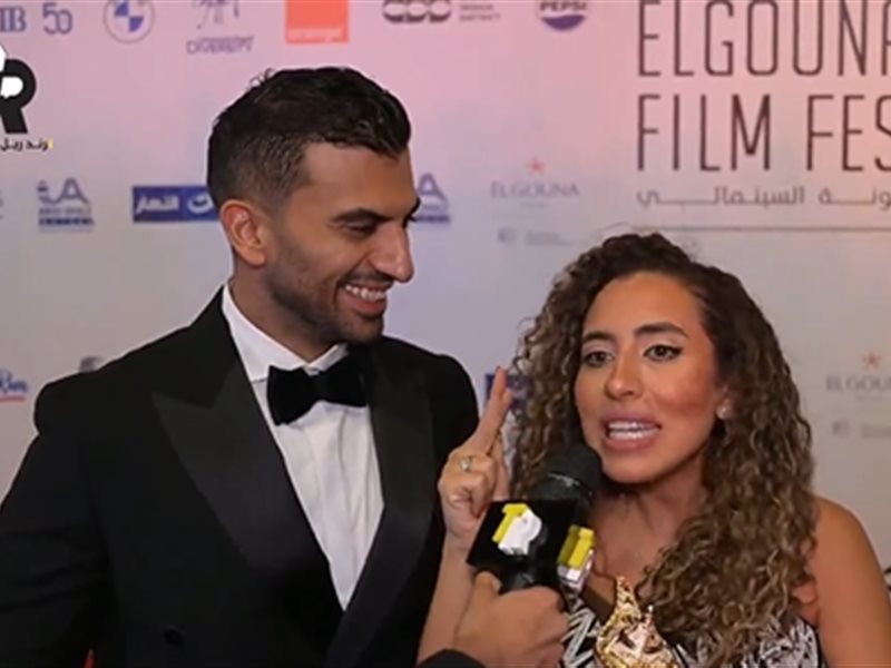 منة القيعي تكشف أمنياتها لـ 