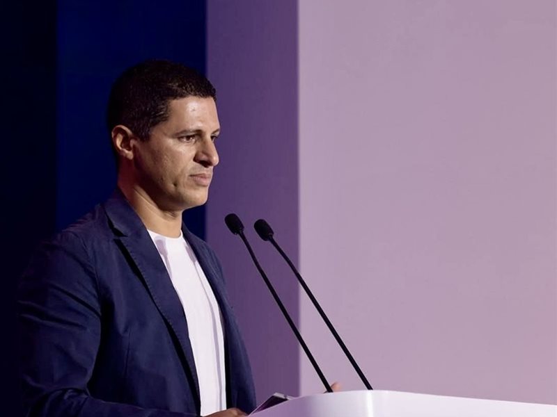 برنامج الأغذية العالمي ومهرجان الجونة السينمائي يبحثان تحديات الأمن الغذائي