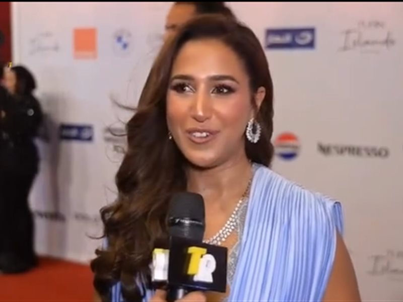 جهاد حسام الدين لـ”ترند ريل”: عندي فيلم وندوة وضيفة شرف في فيلم الافتتاح بالجونة