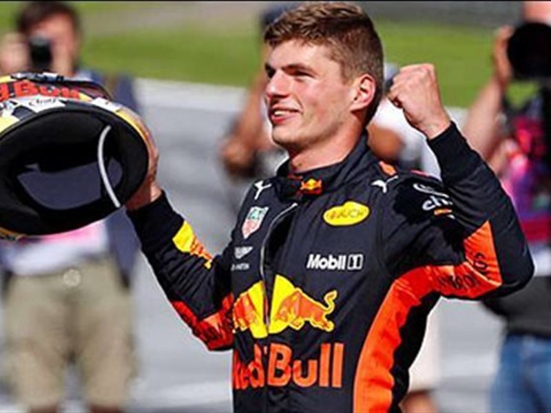 فيرشتابن يسيطر على سبرينت أوستن وسط انسحاب مكلارين