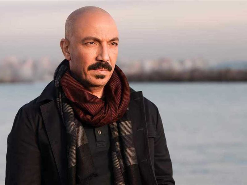 طارق لطفي يبدأ تصوير مشاهده بفيلم 