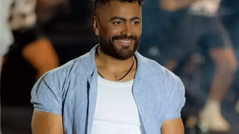 تامر حسني