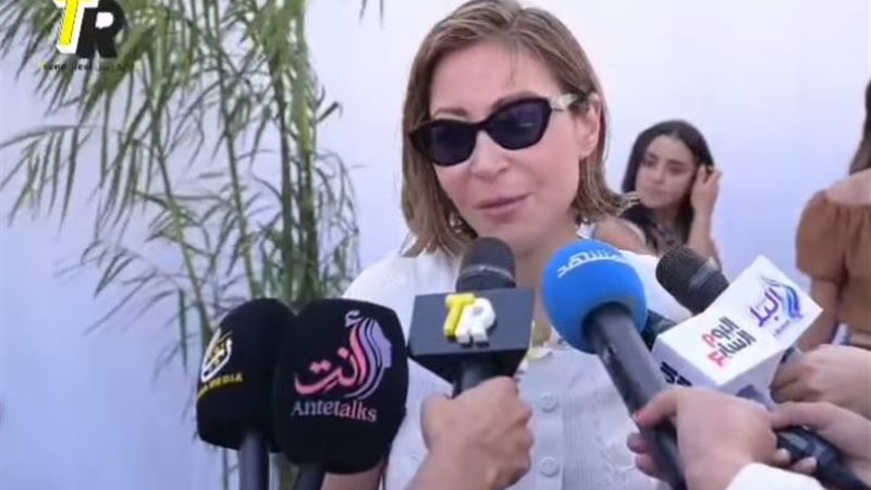 منة شلبي