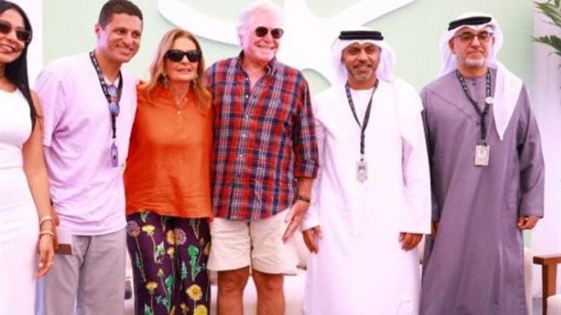 يسرا وحسين فهمي والدكتور