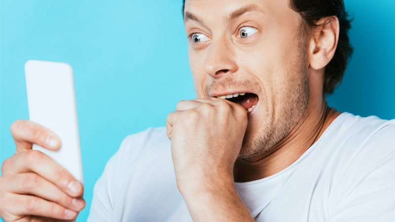 رهاب التلفونات