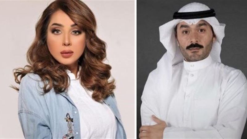عبد الله بهمن وشيماء