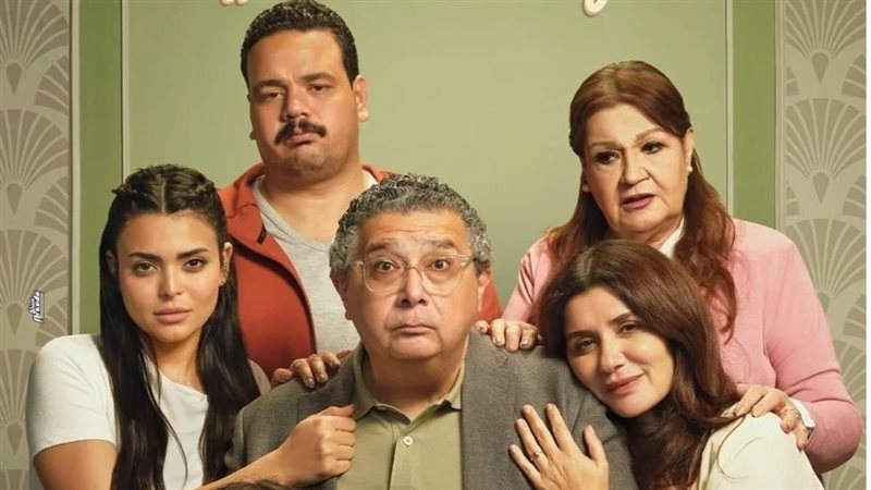 بوستر فيلم فيها إيه