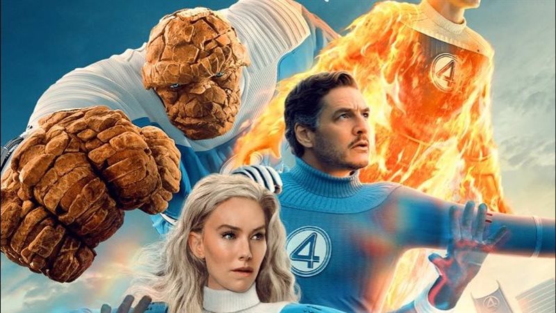 The Fantastic Four: